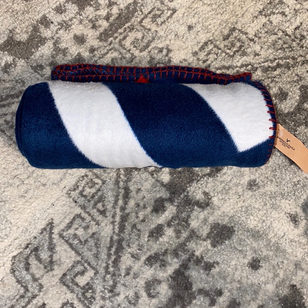 American Eagle Blanket